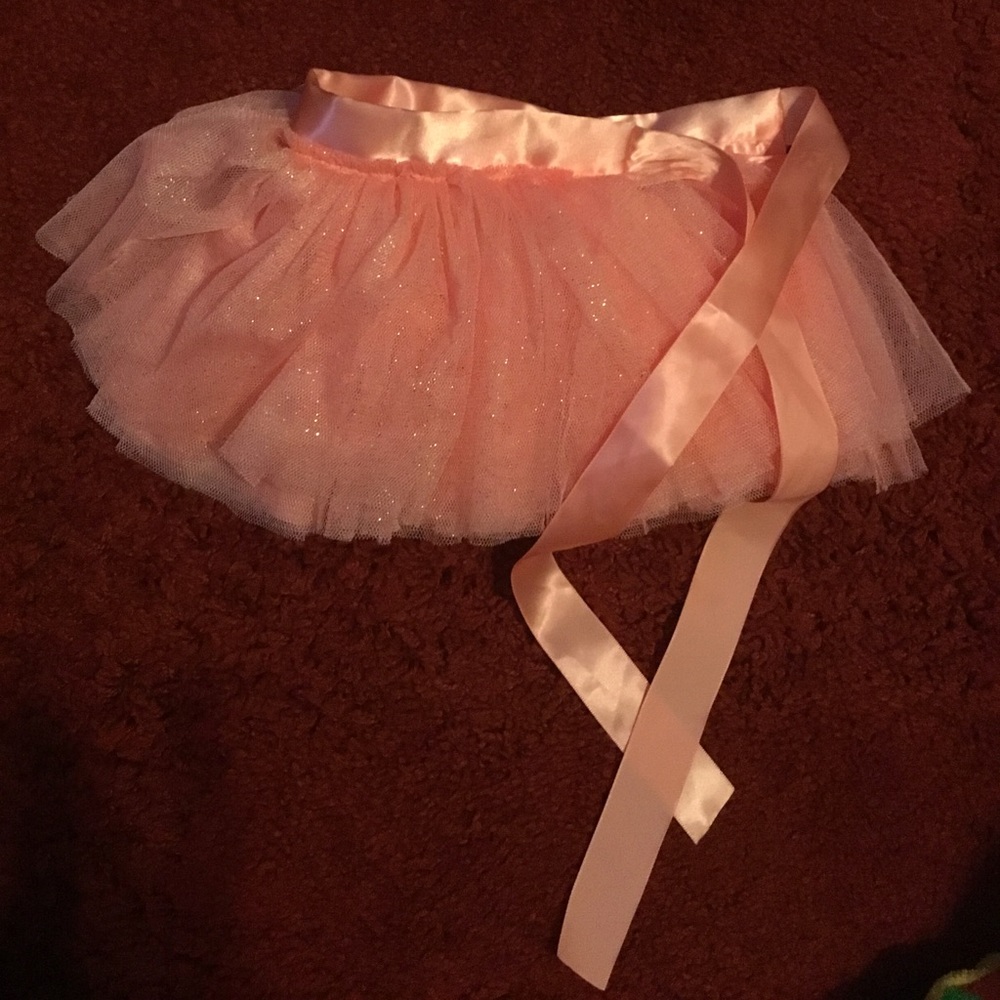 Infant ballerina skirt